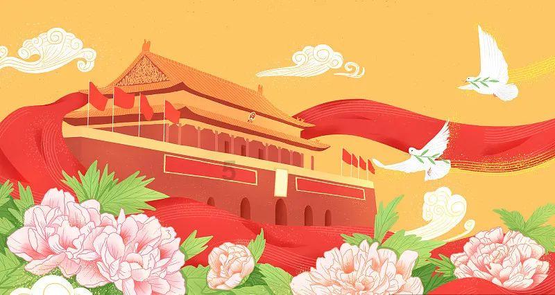 破碎的雕像